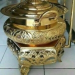 Pemanas Makanan / Chafing Dish 2