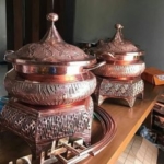Pemanas Makanan / Chafing Dish 1